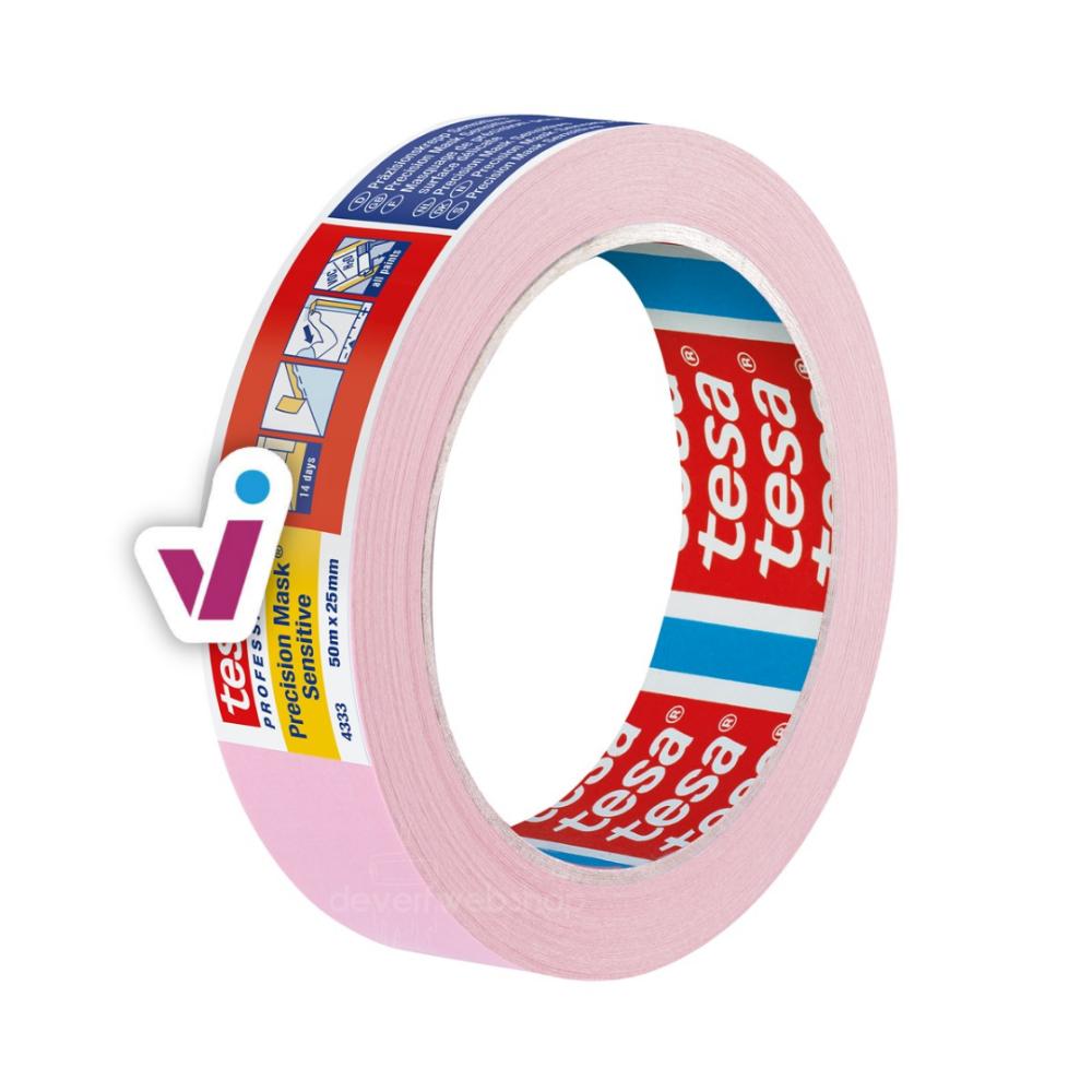 Tesa Roze Tape Sensitive