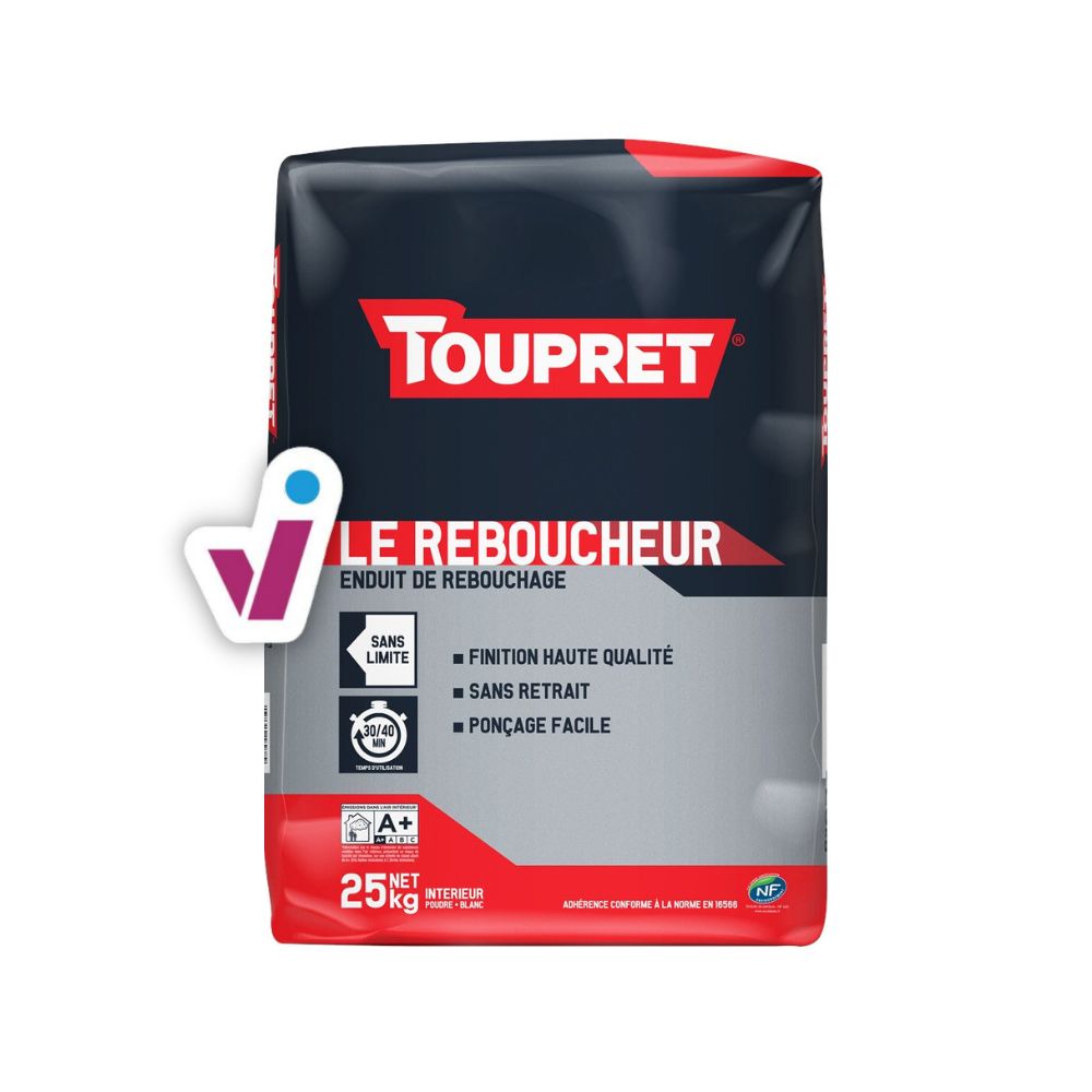 Toupret Le Reboucheur 