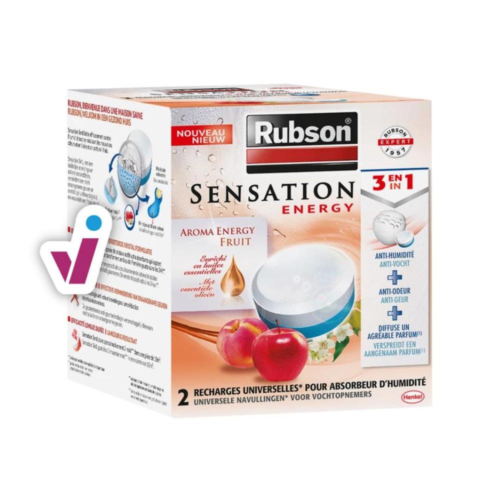 Rubson Navullingen Sensation 