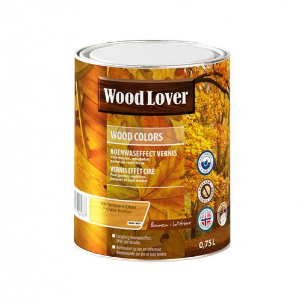 WoodLover Wood Colors