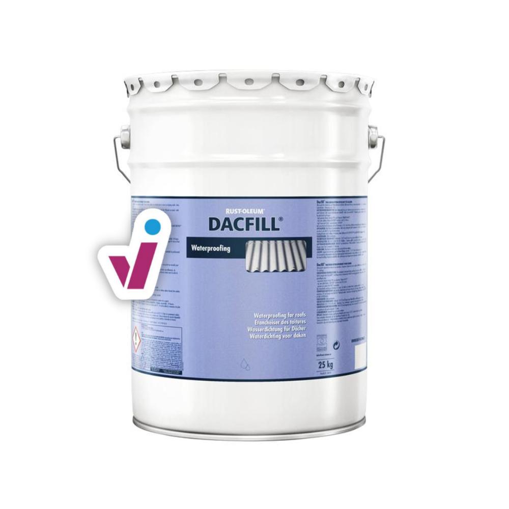 Rust-Oleum Dacfill