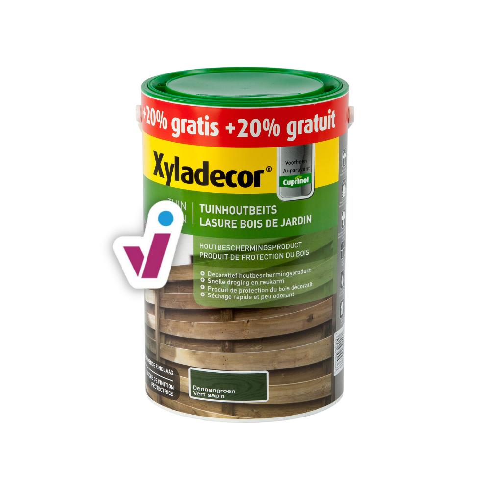 Xyladecor Tuinhoutbeits