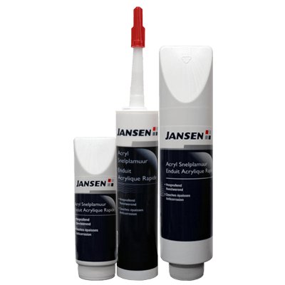 Jansen Acryl Snelplamuur