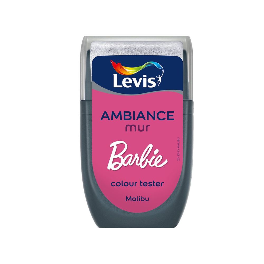 Levis Ambiance Mur Colour Tester - Barbie kleurtester