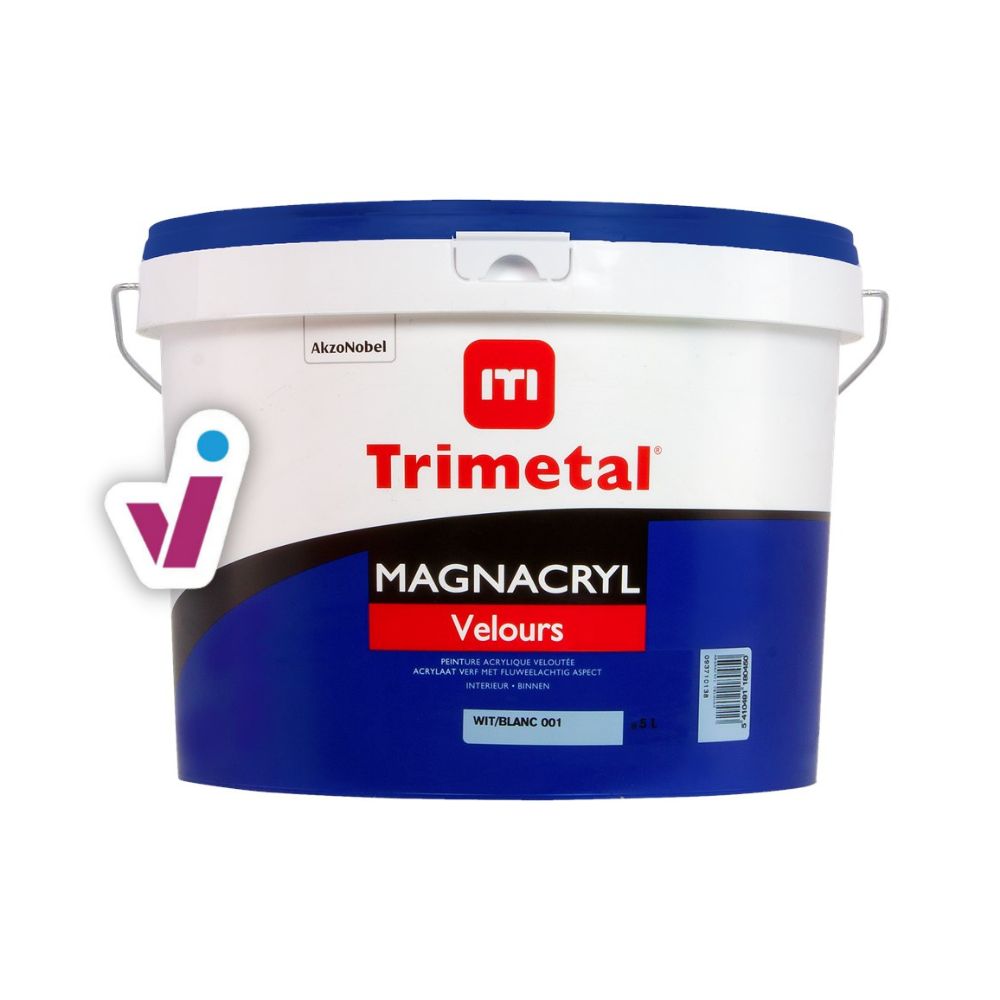 Trimetal Magnacryl Velours