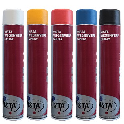 Vista Wegenverf-Spray