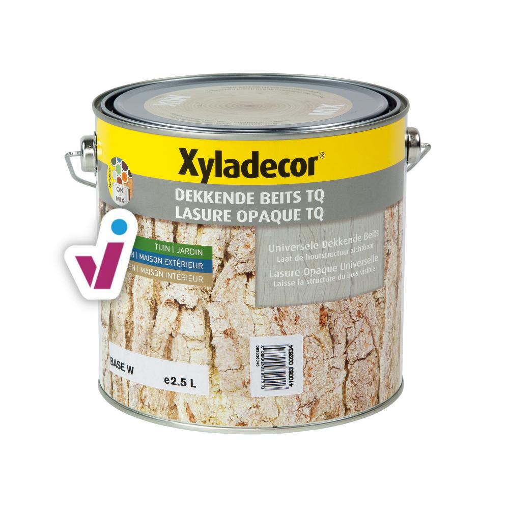 Xyladecor Dekkende Beits Tq