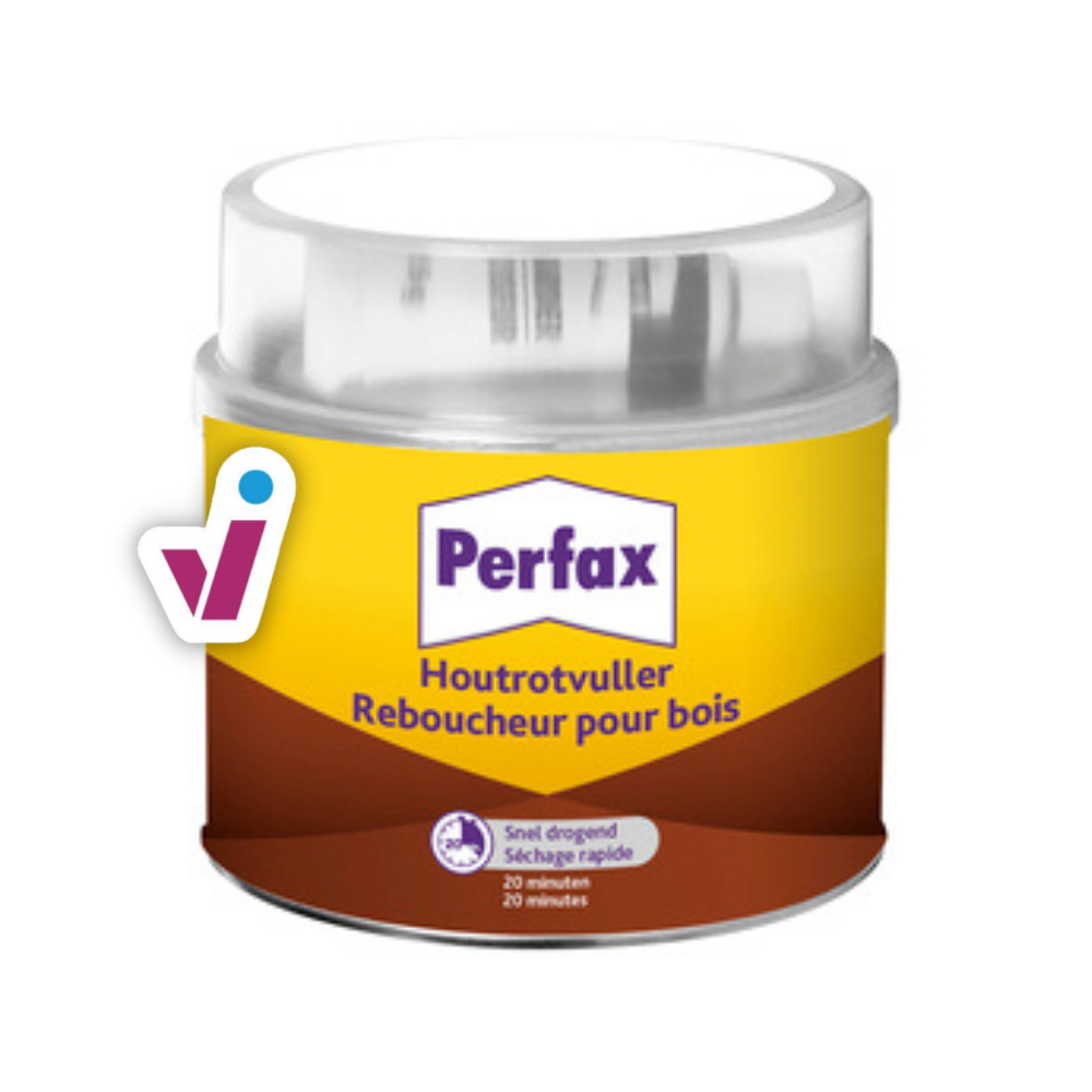 Perfax - Houtrotvuller