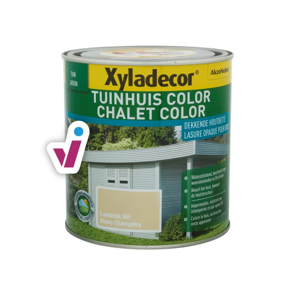 Xyladecor Tuinhuis Color