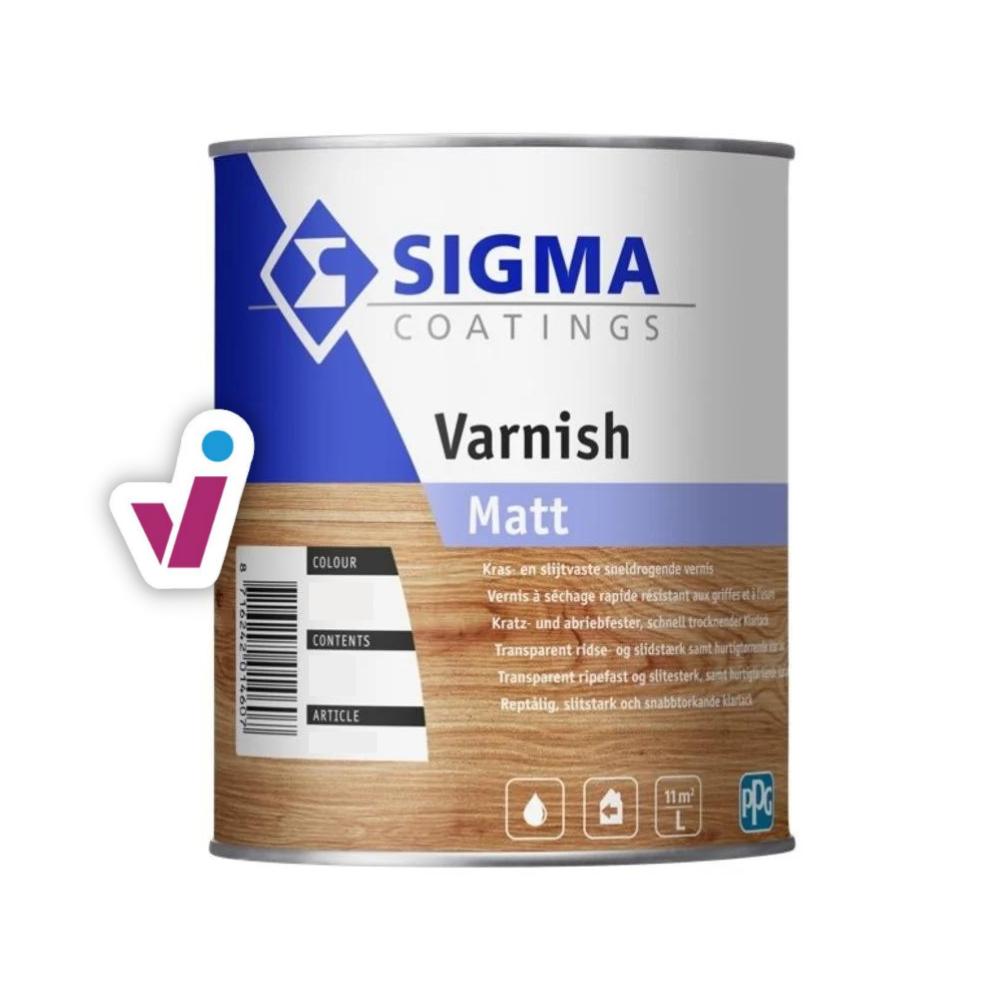 Sigma Varnish Ultra Matt