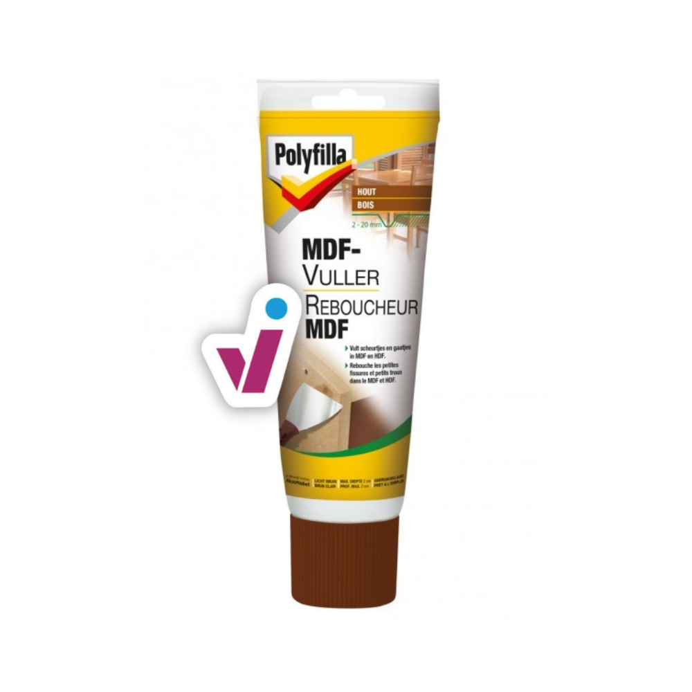 Polyfilla - Mdf Vuller