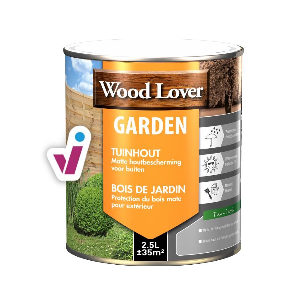 Woodlover Garden