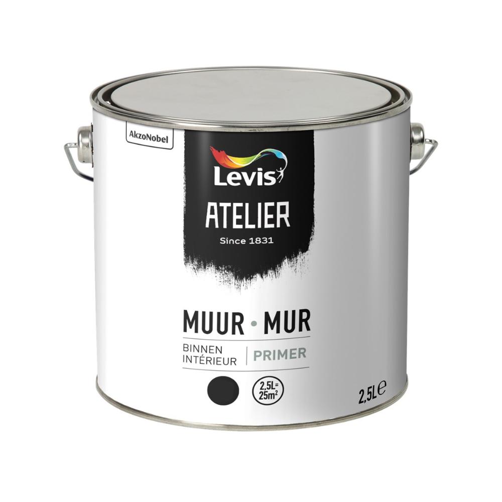 Levis Atelier Muur Binnen Primer