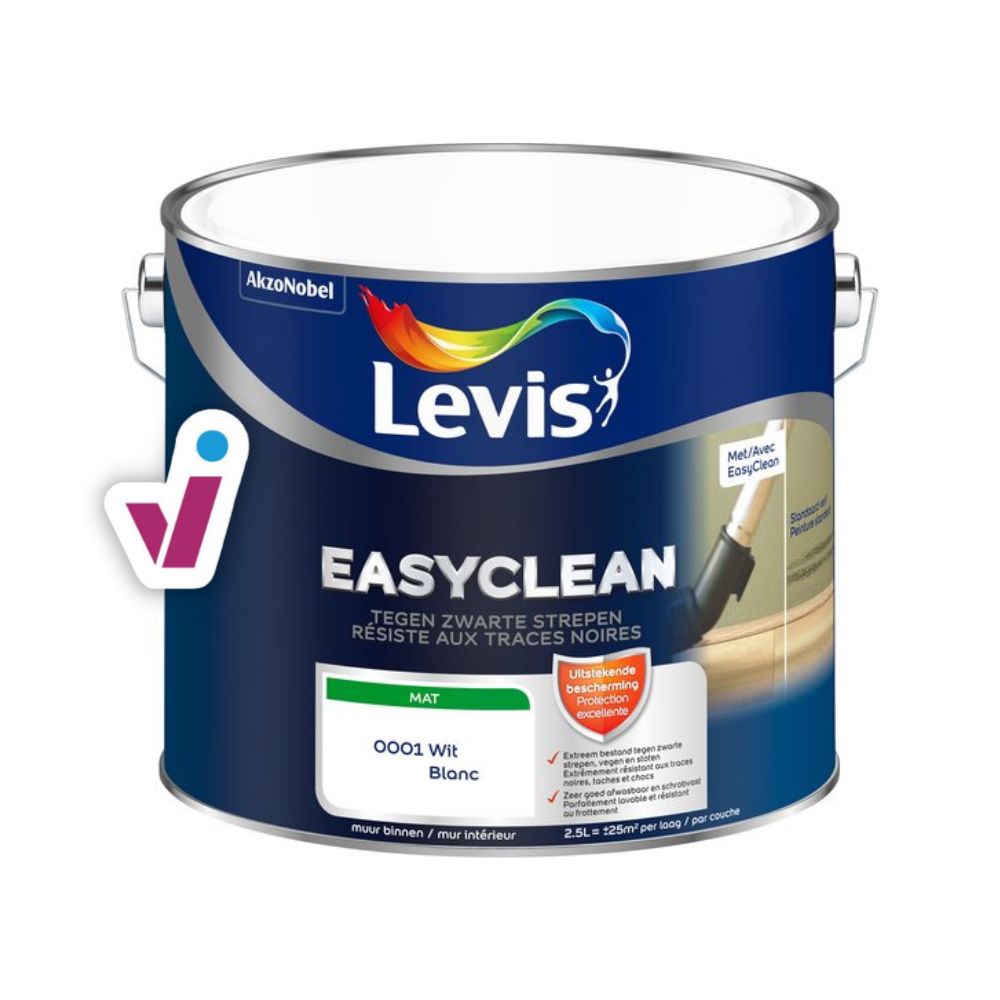 ♻️ 2e Kans - Levis EasyClean Tegen Zwarte Strepen 