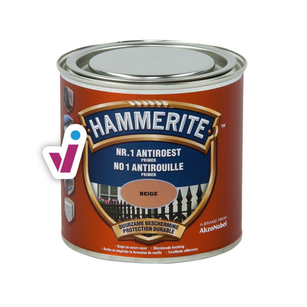Hammerite Nr. 1 Antiroest Primer
