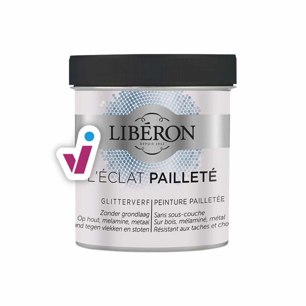 Libéron L'éclat Pailleté - Glitter paint