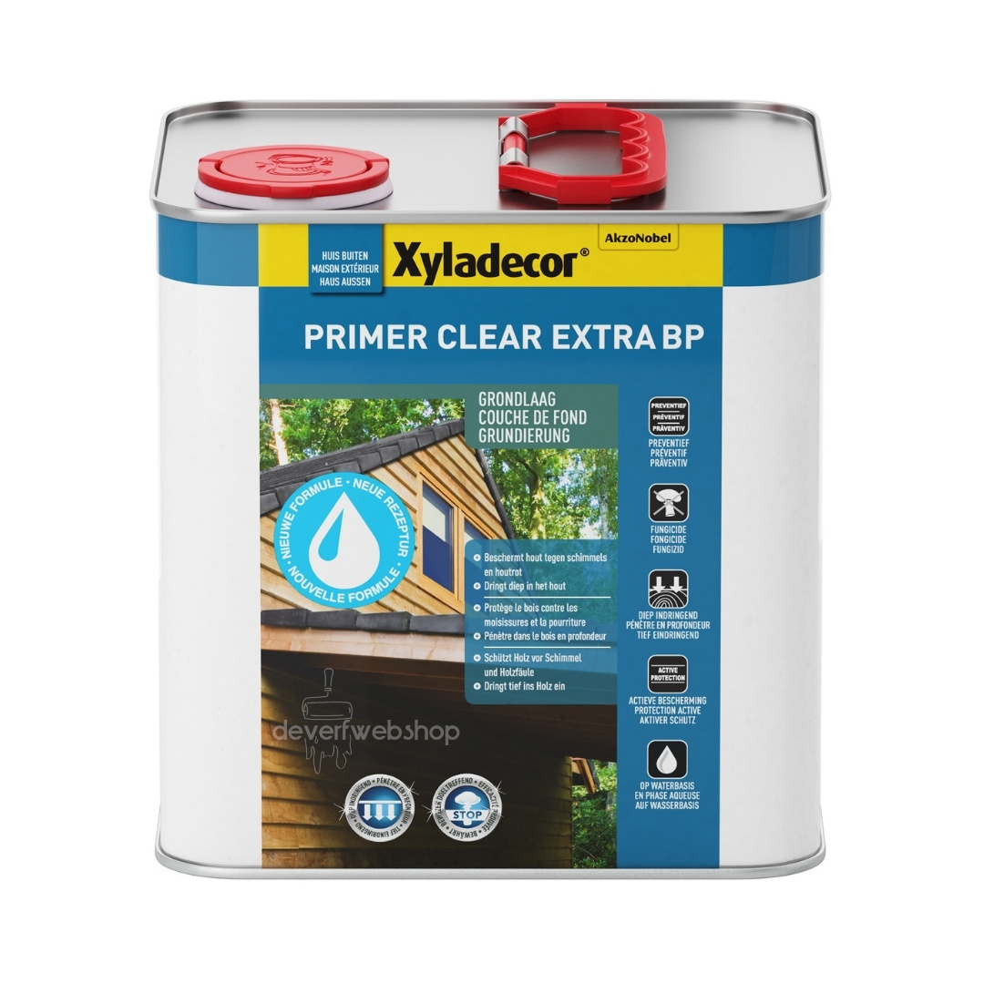 Xyladecor Primer Clear Extra BP Xyladecor Primer Clear Extra BP