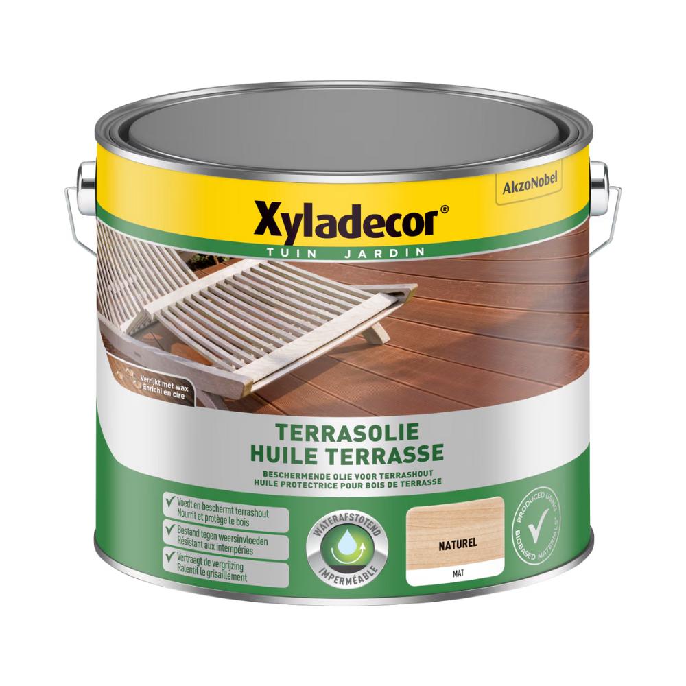 Xyladecor Terrasolie