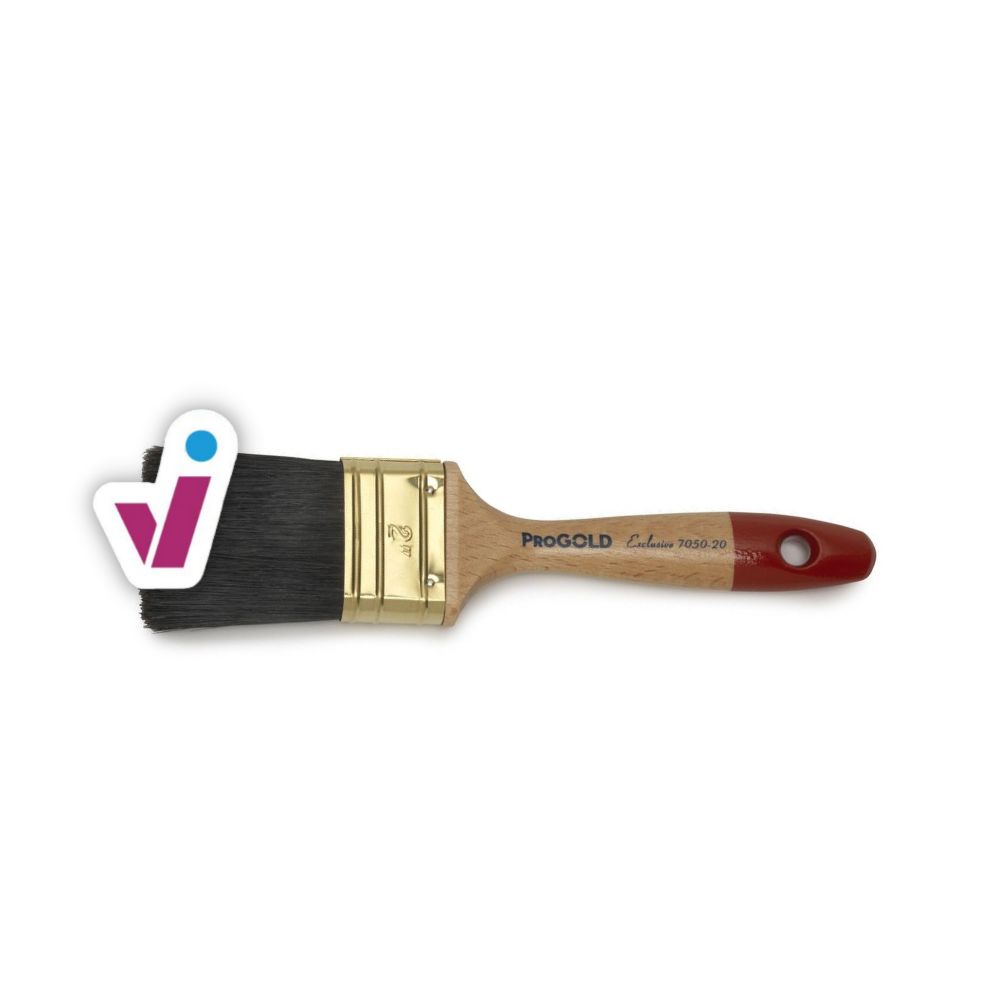 ProGold Flat Brush 7050 Exclusive