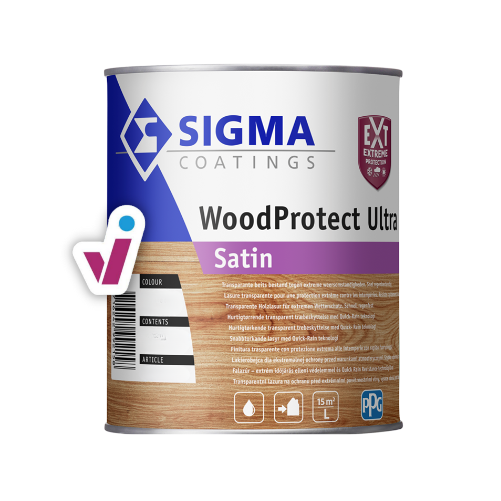 Sigma Woodprotect Ultra Satin
