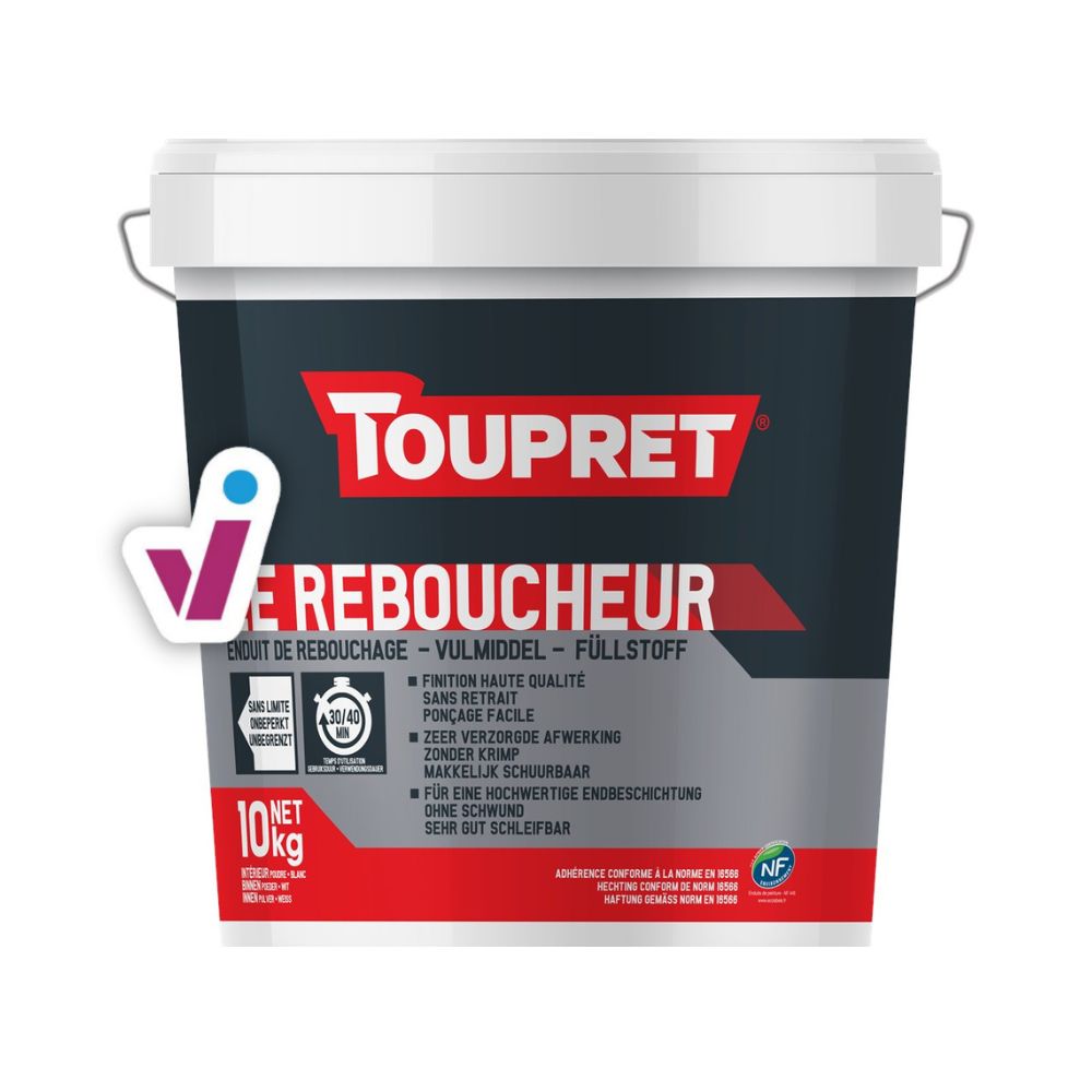 Toupret Le Reboucheur 