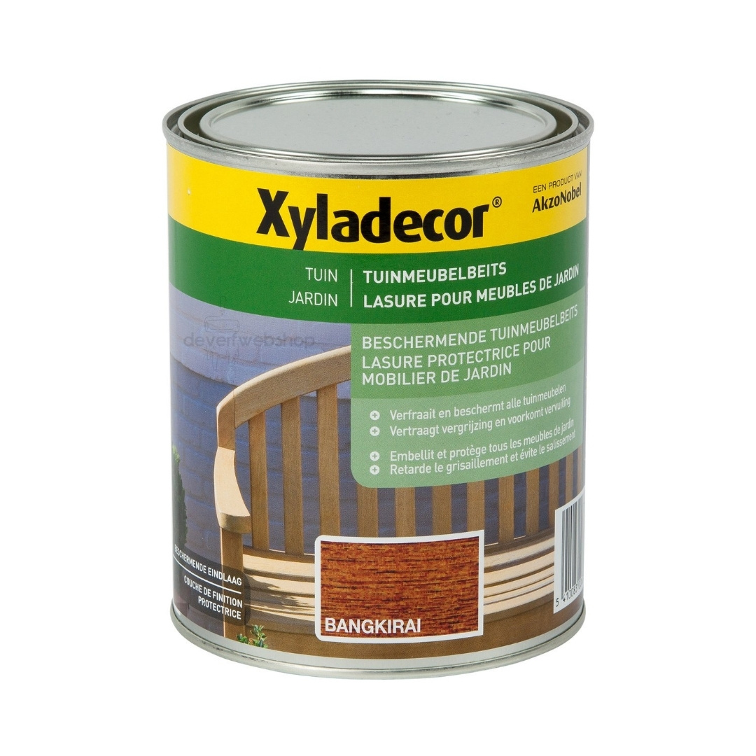 Xyladecor Tuinmeubelbeits