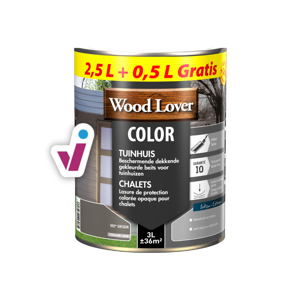 Woodlover Color