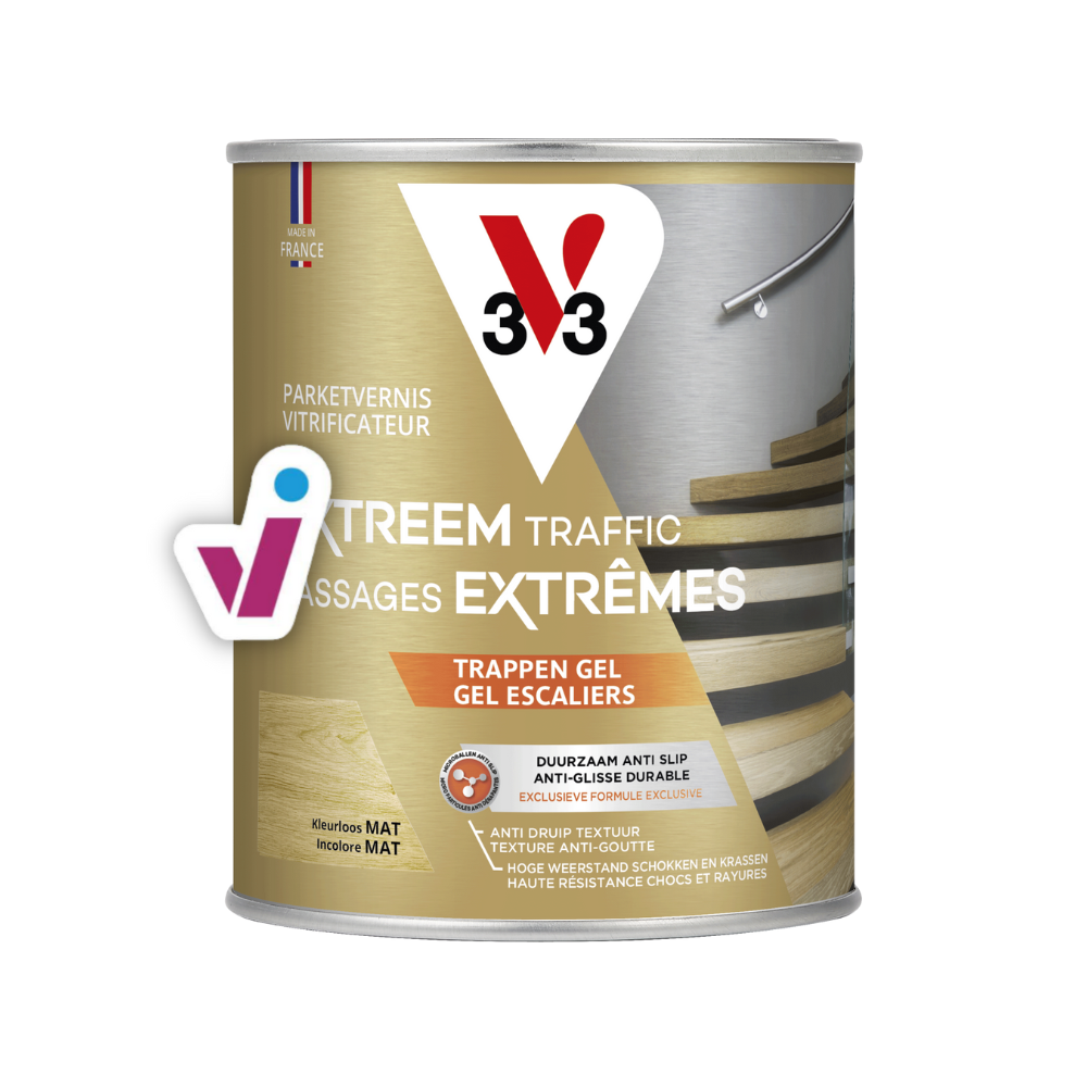 V33 Extreem Traffic Trap