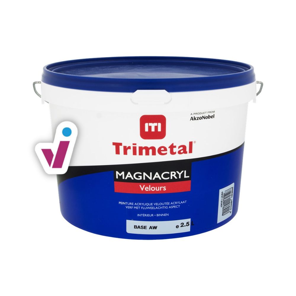Trimetal Magnacryl Velours