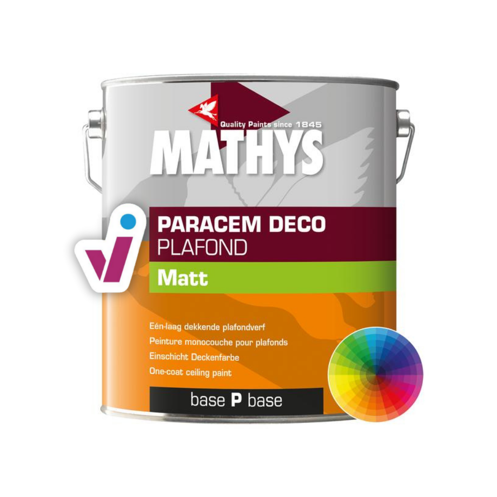 Mathys Paracem Deco Plafond
