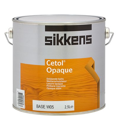Sikkens Cetol - Opaque