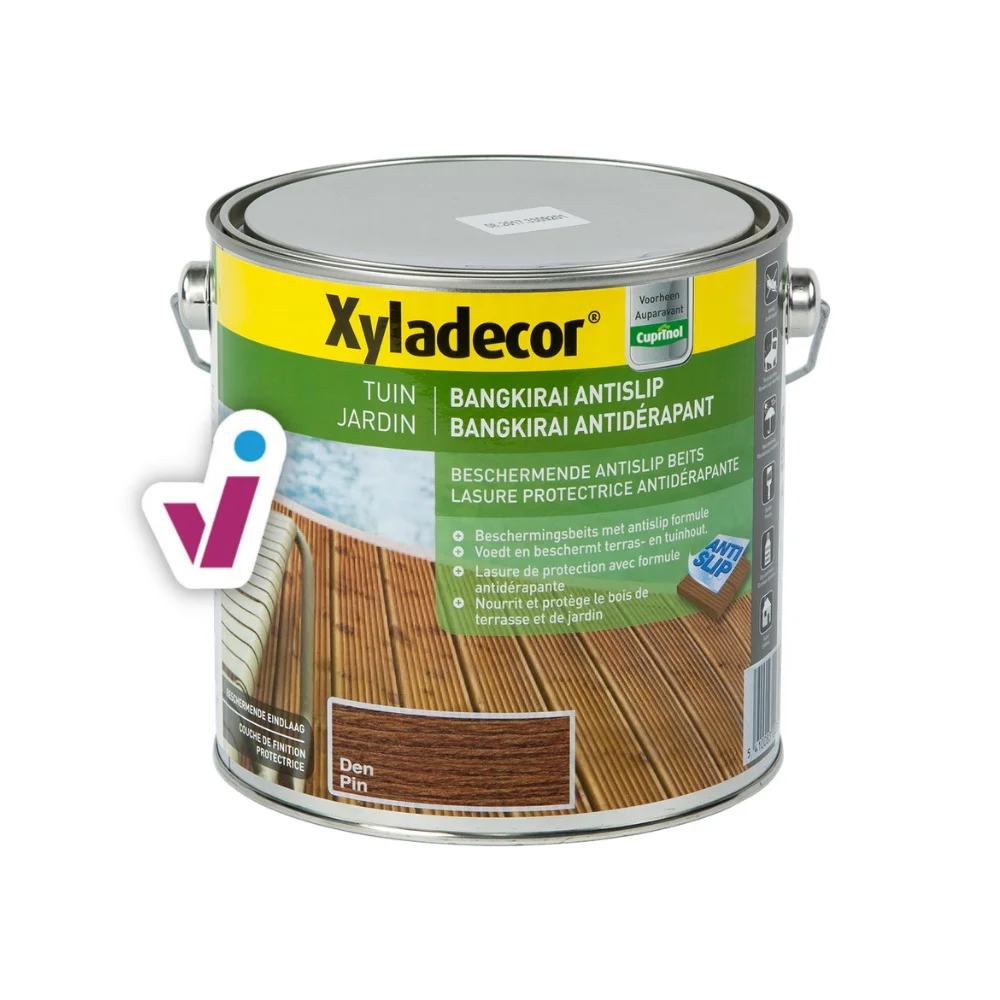 Xyladecor Bangkirai Antislip - Den