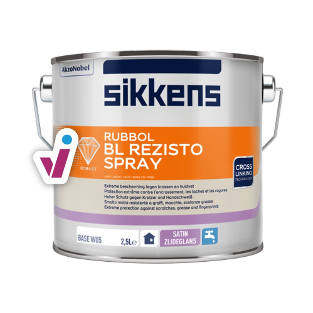 Sikkens Rubbol BL Rezisto Spray