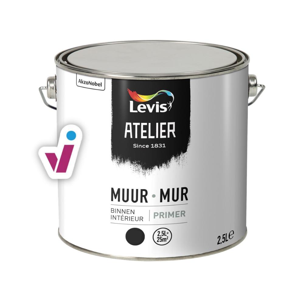 Levis Atelier Muur Binnen Primer