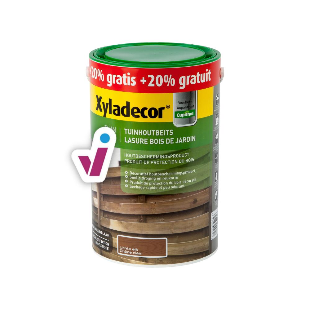 Xyladecor Tuinhoutbeits
