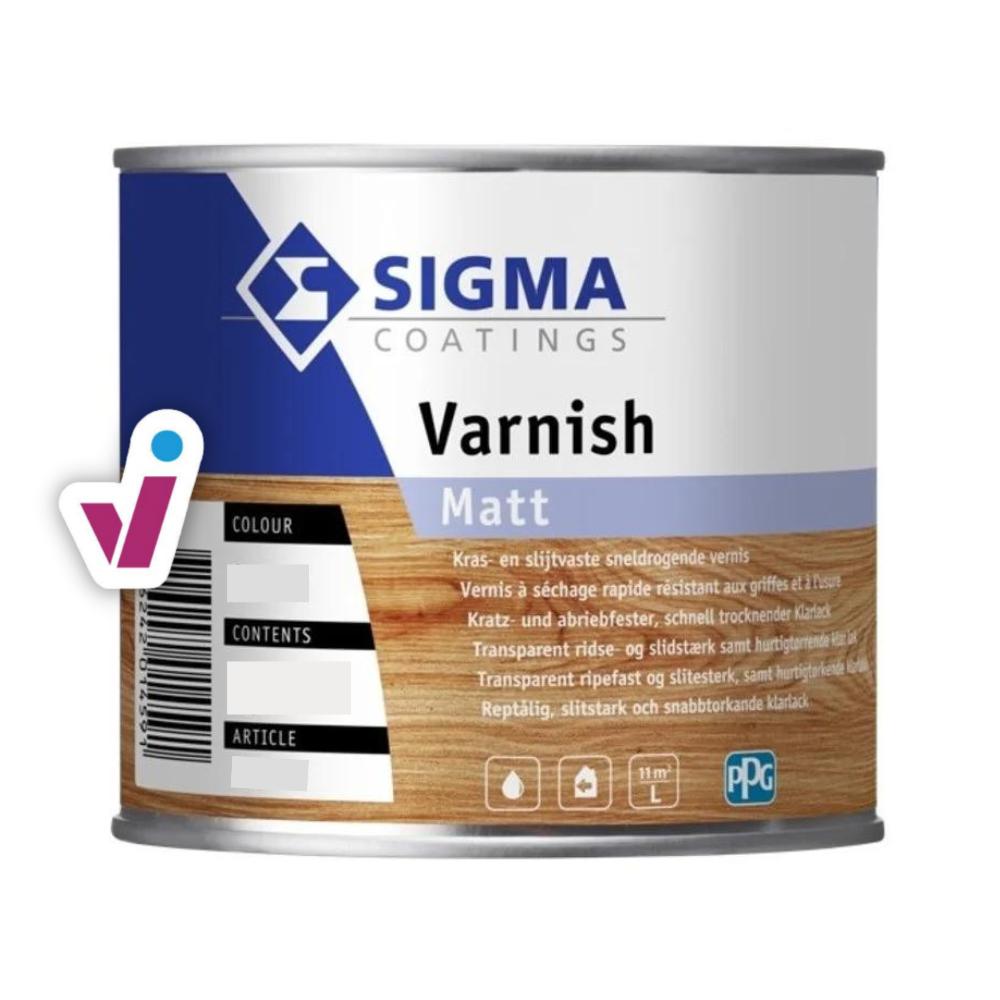 Sigma Varnish Ultra Matt