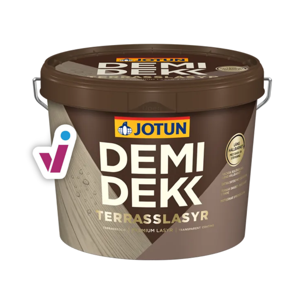 Jotun Demidekk Terrasslasyr