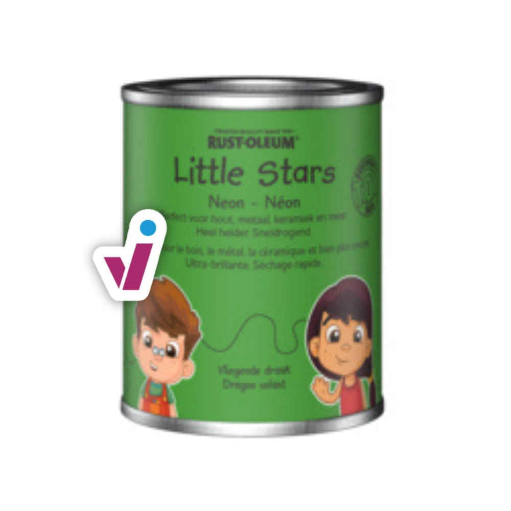 Little Stars Neon