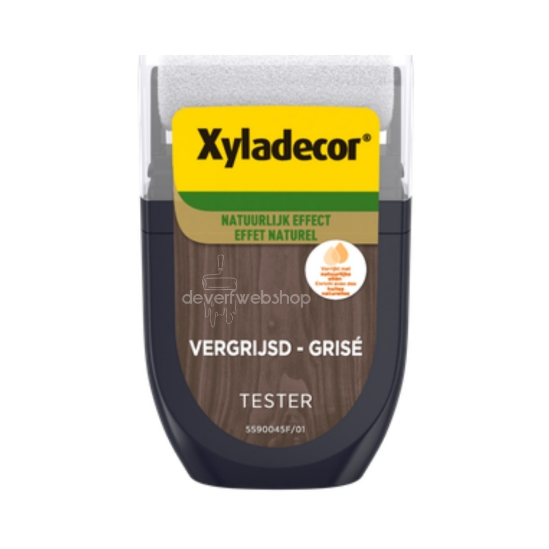 Xyladecor Natuurlijk Effect Tester Xyladecor Natuurlijk Effect Tester
