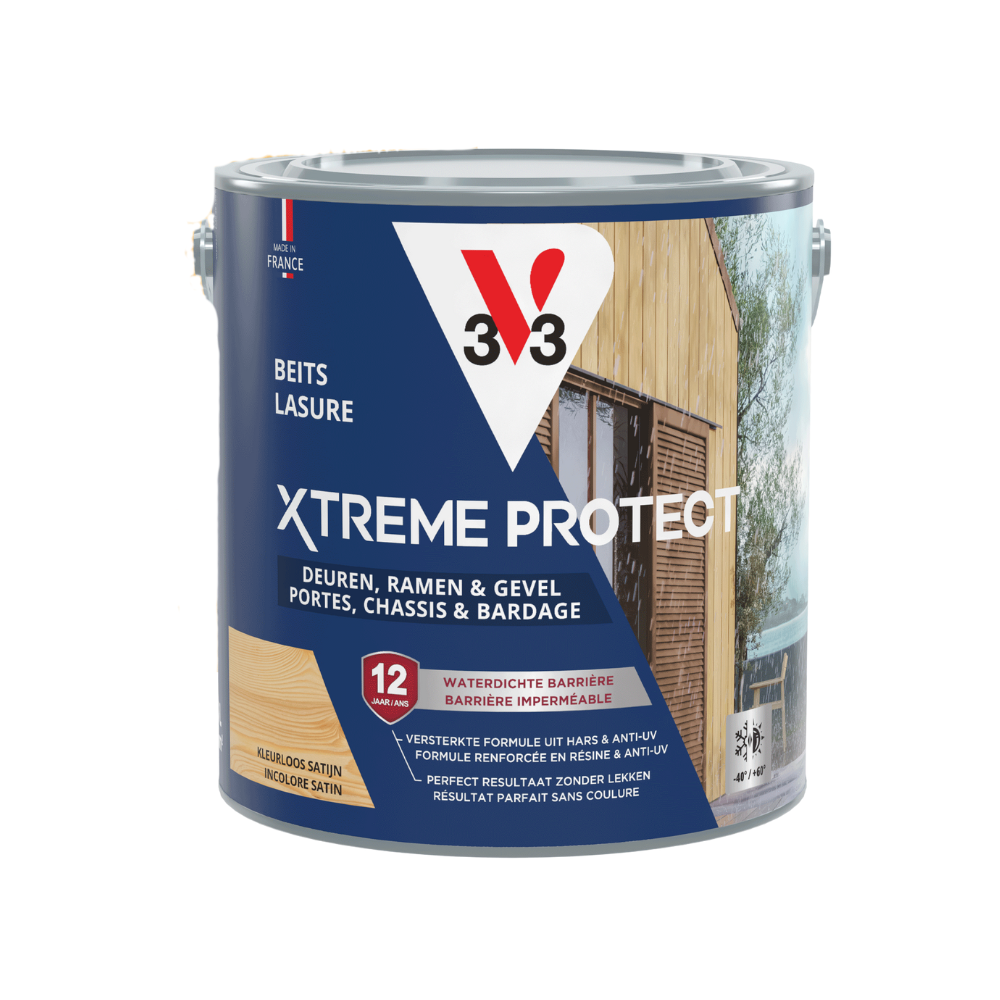 V33 Beits Deuren, Ramen & Gevel Xtreme Protect