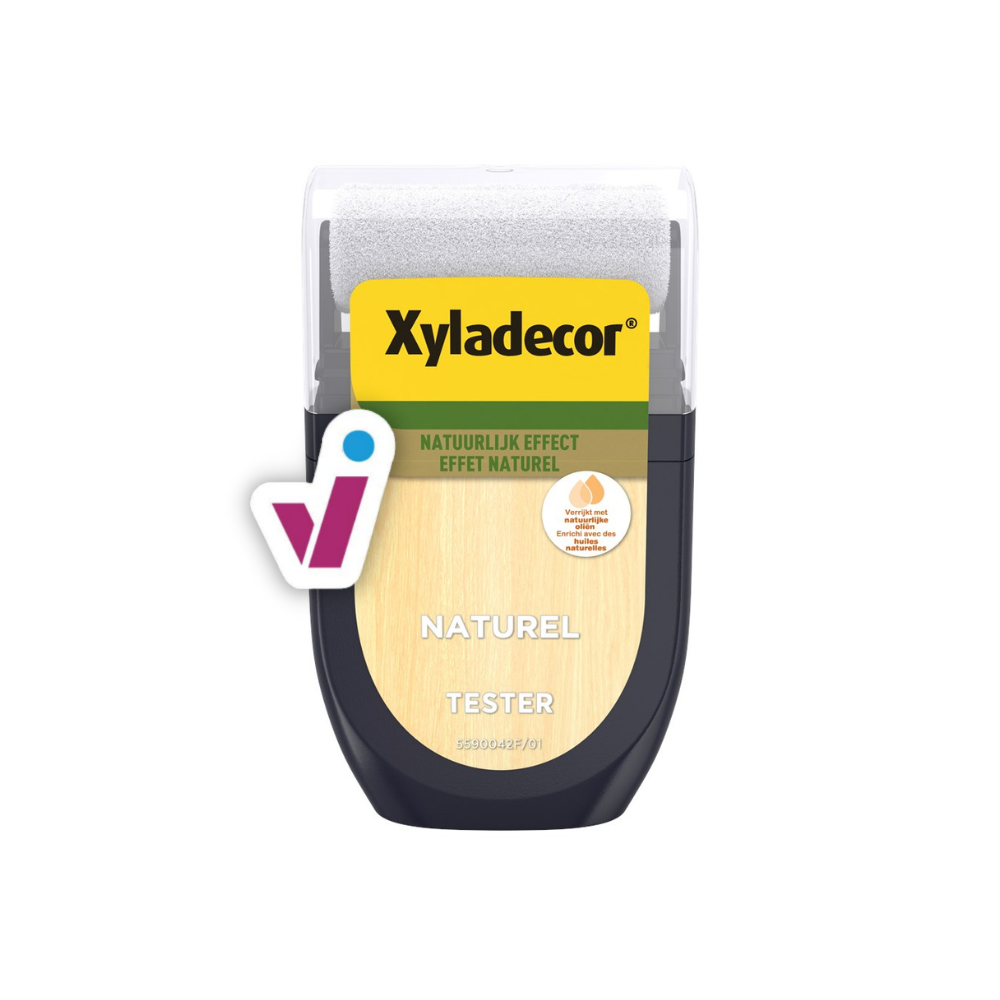 Xyladecor Natuurlijk Effect Tester