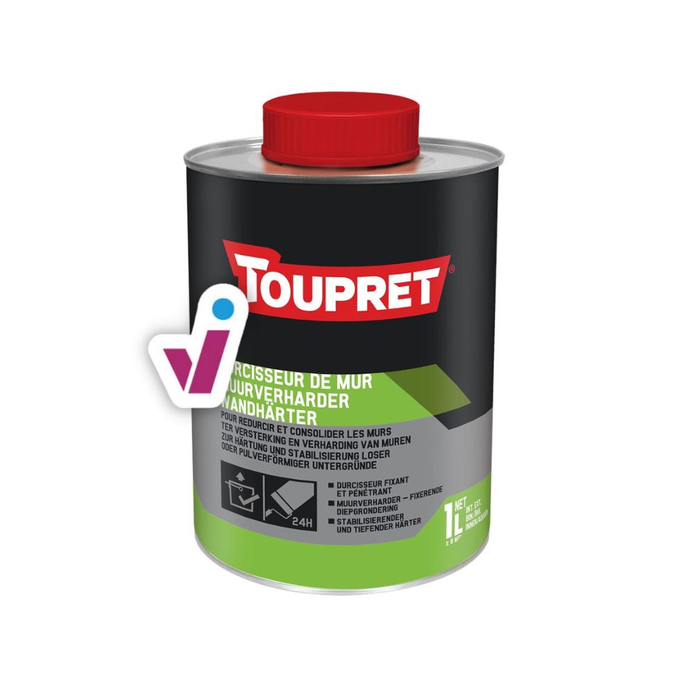 Toupret Muurverharder