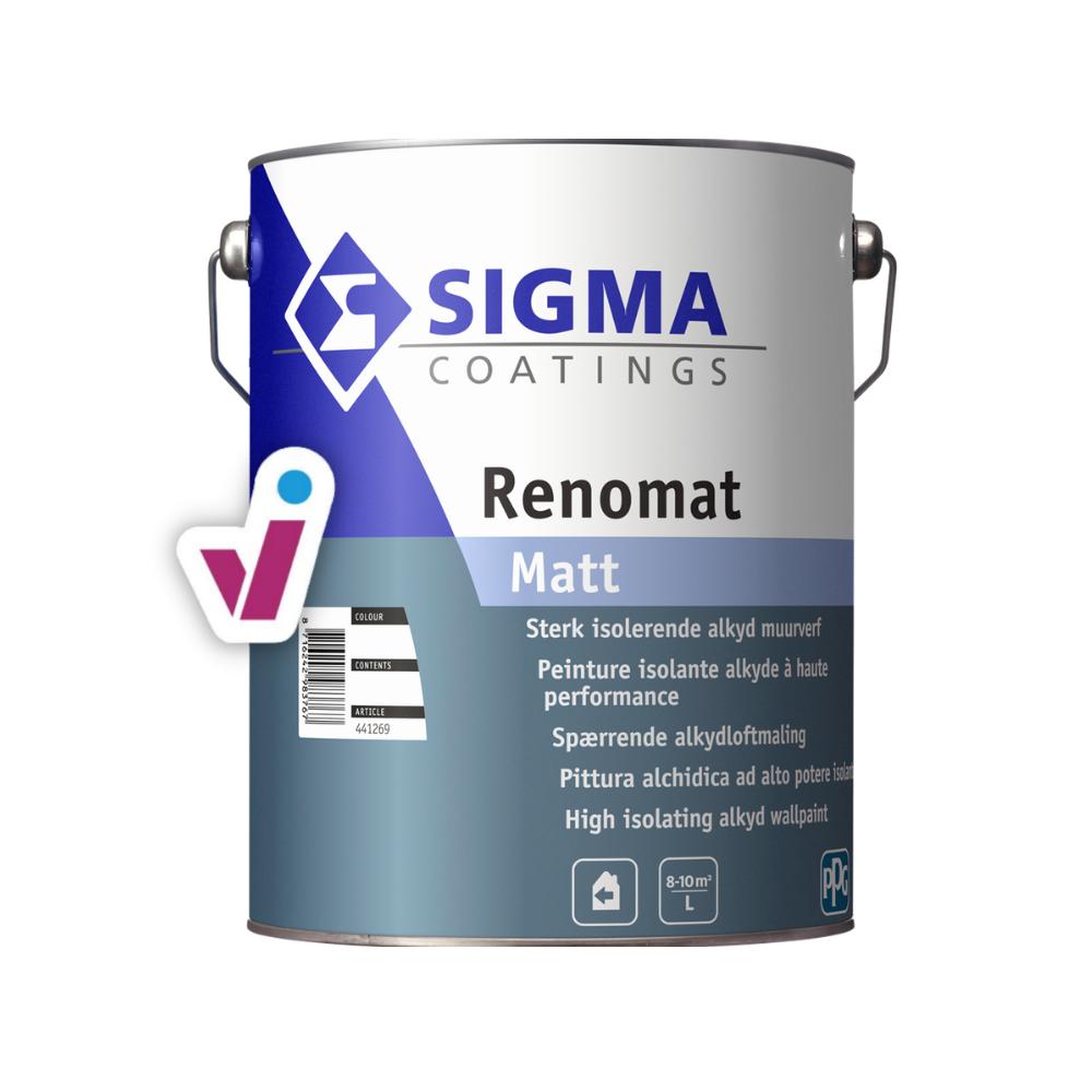 Sigma Renomat
