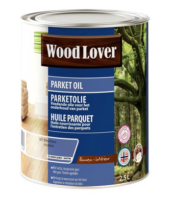 Woodlover Parket Oil