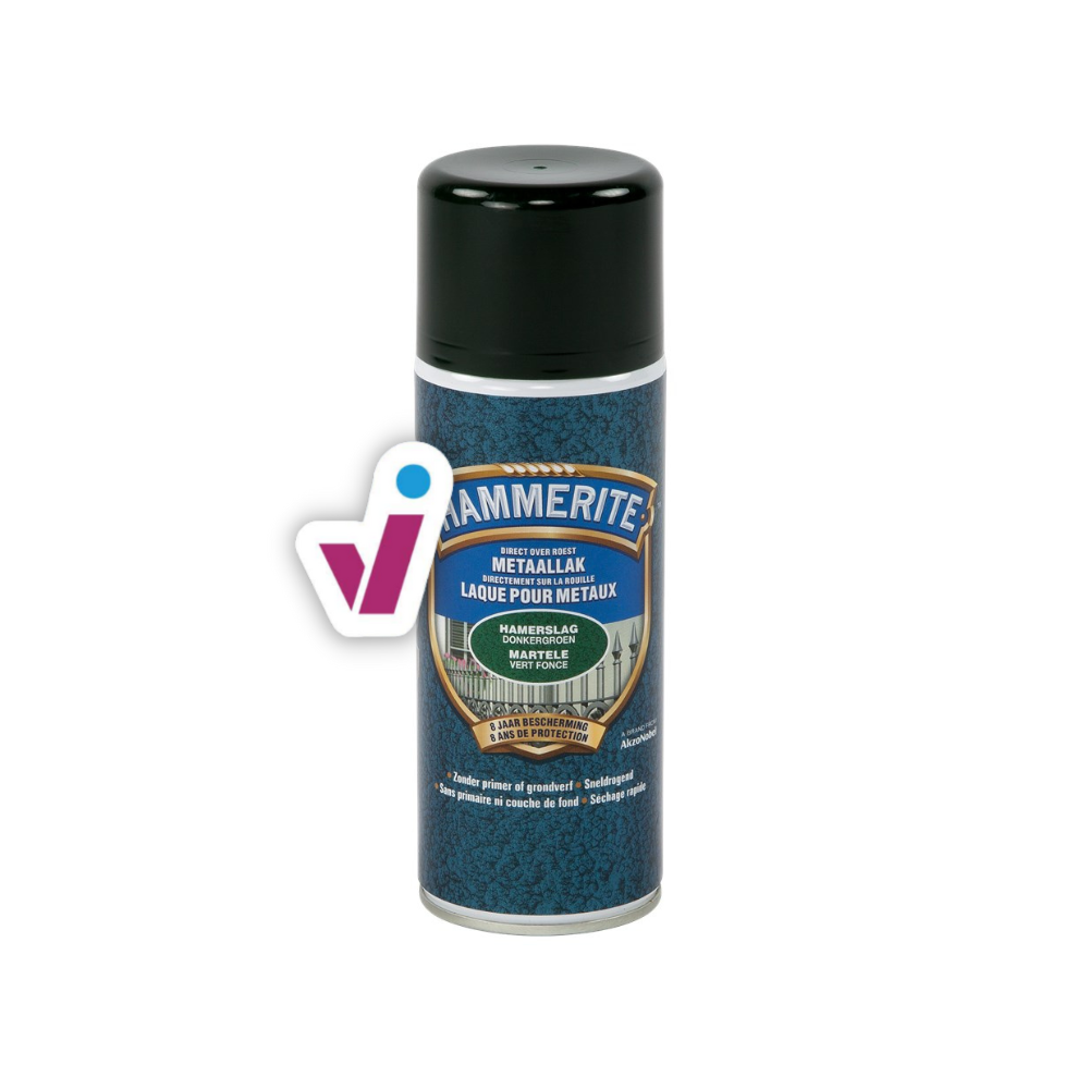 Hammerite Metaallak Hamerslag SPRAY