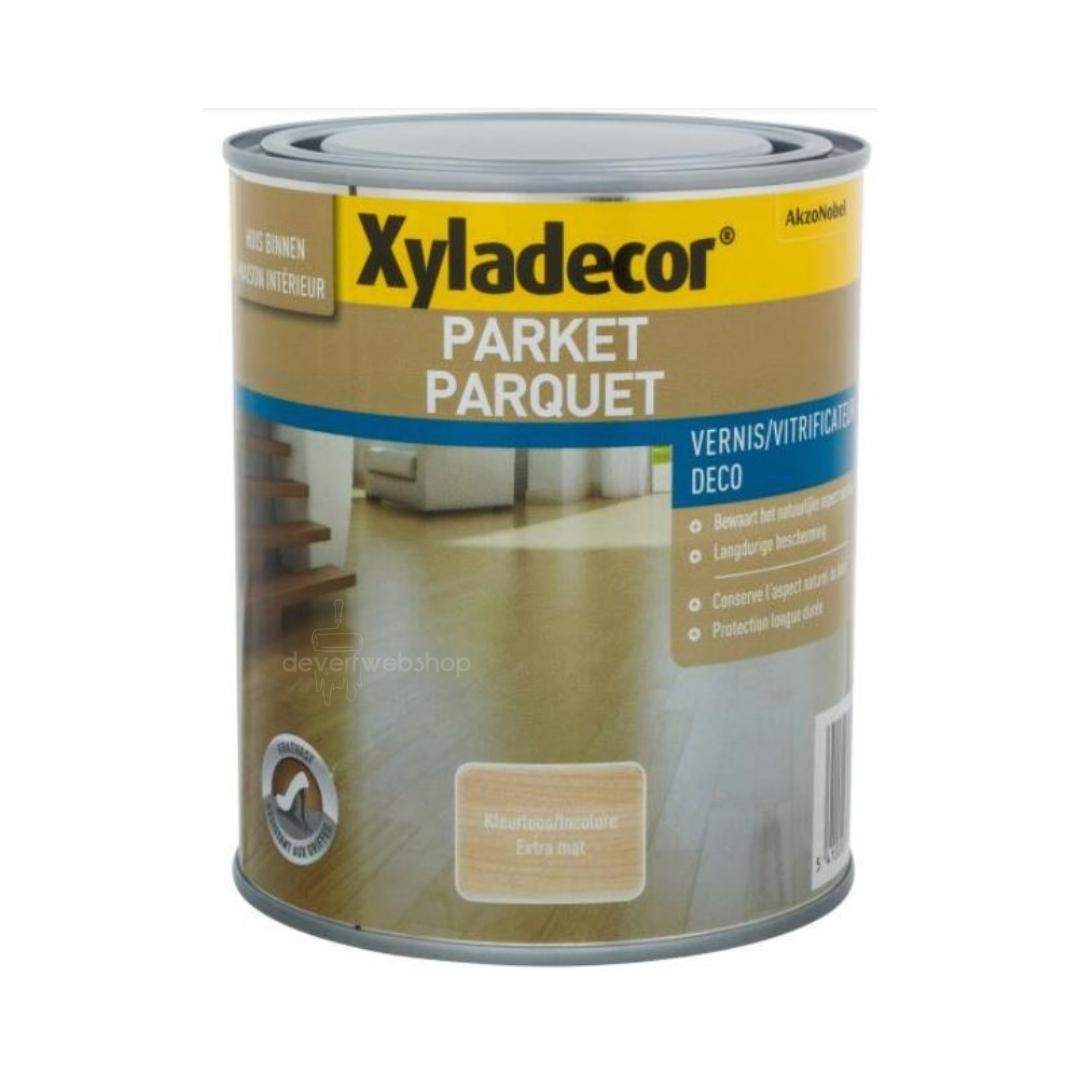 Xyladecor Parket Vernis Deco Extra Mat