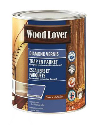 Woodlover Diamond Vernis