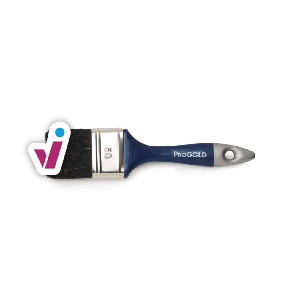 Progold Verfkwast Plat 6300