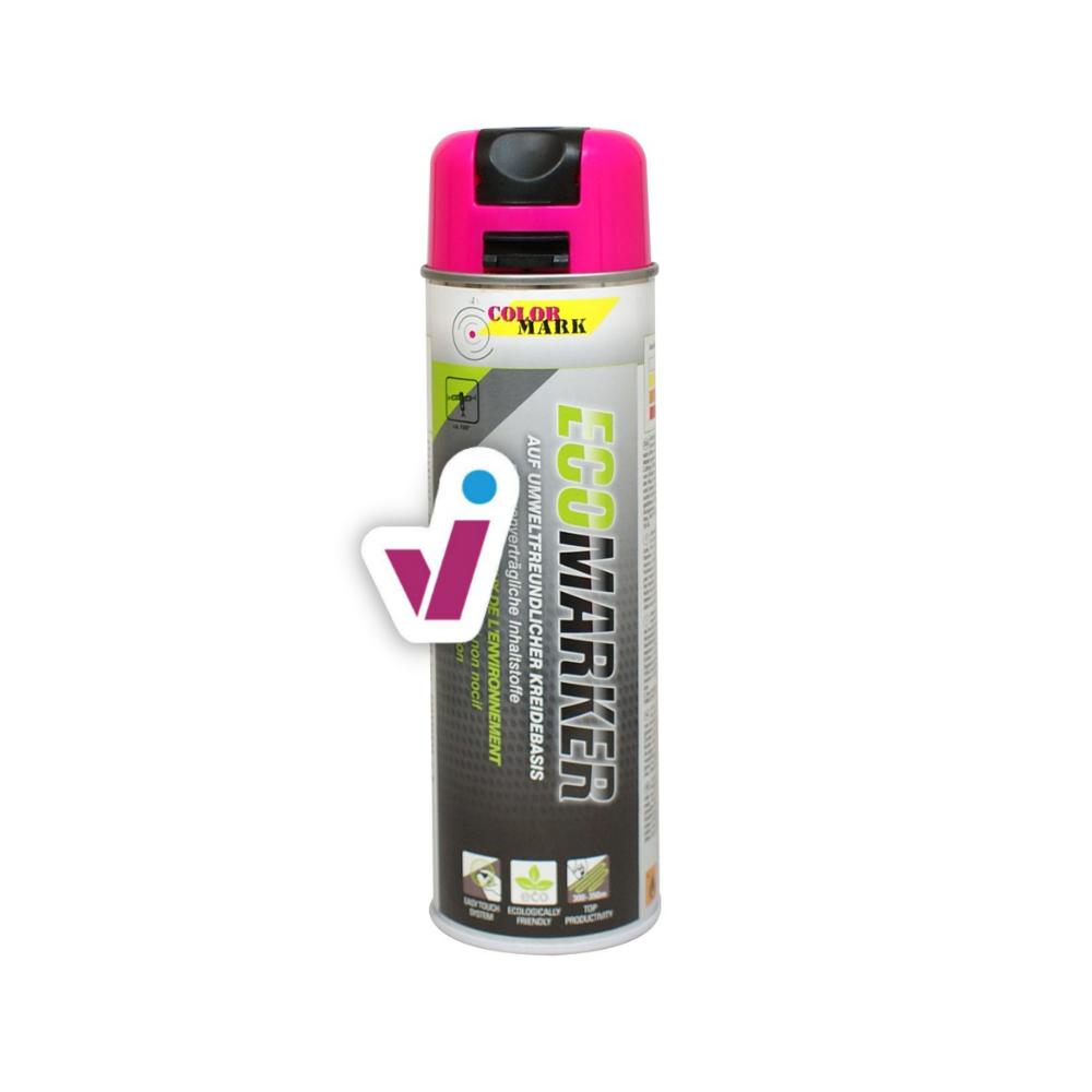 COLORMARK Ecomarker Krijtspray