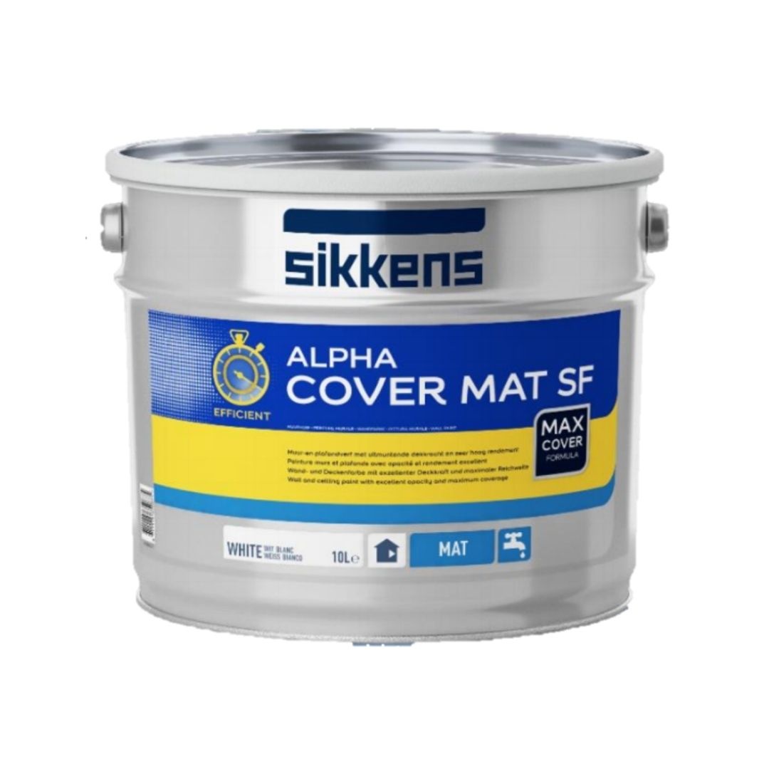 ♻️ 2e Kans - Sikkens Alpha Cover Mat SF - Kleur 
